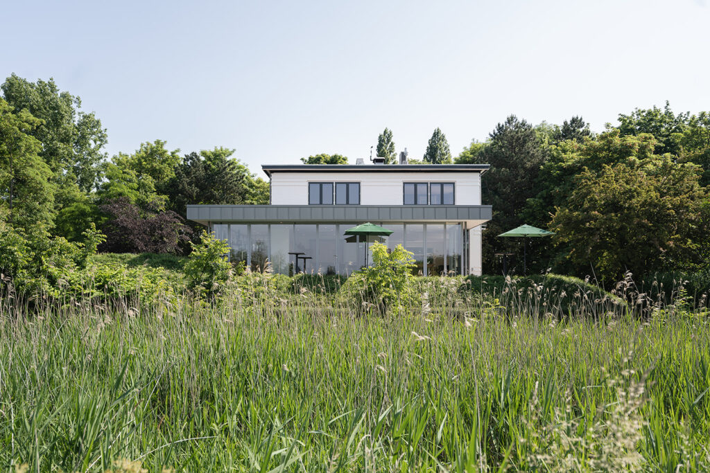 Huis van de Kikker achteraanzicht